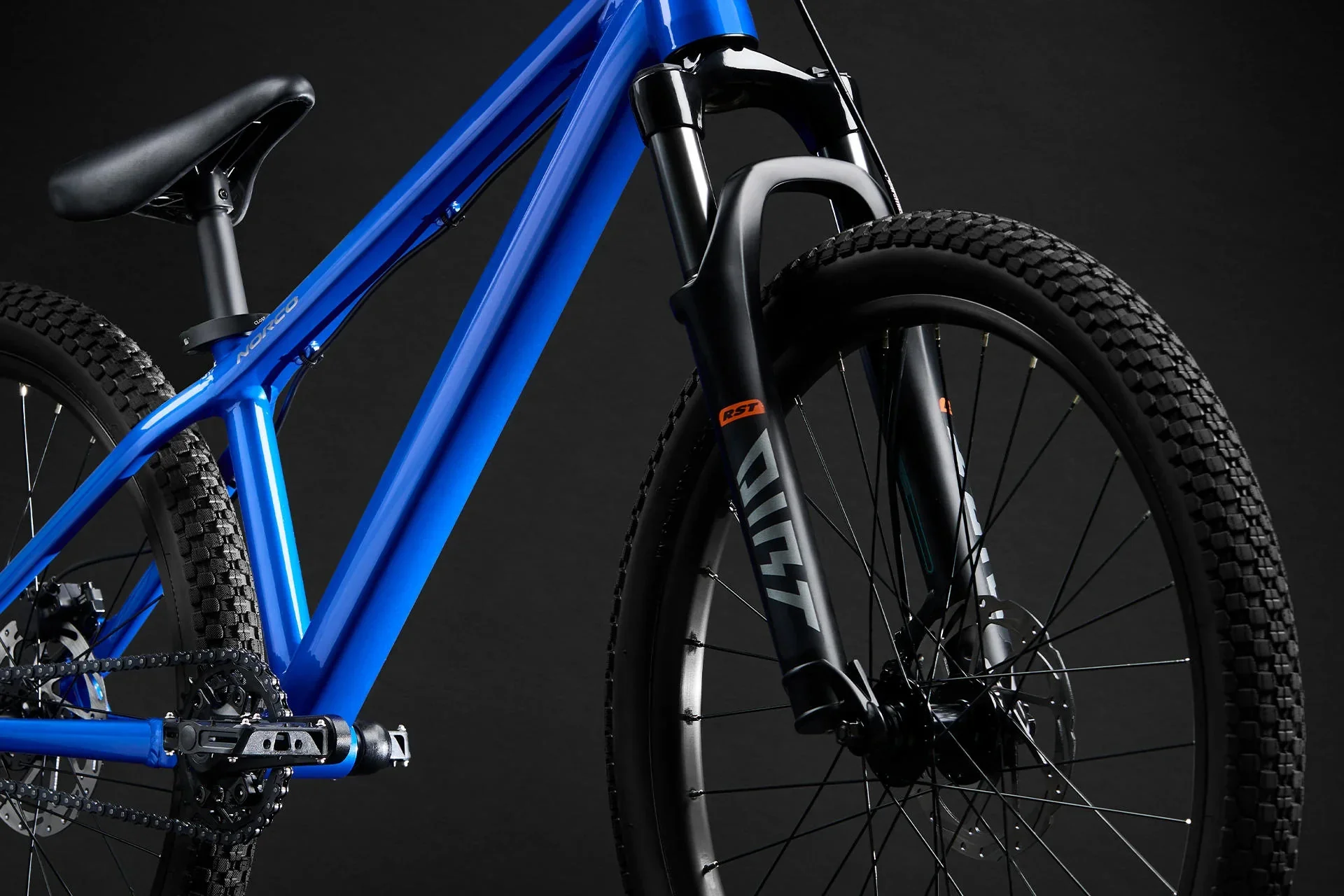 Bicicleta Rampage 2 Dirt Aro 20 - Image 3