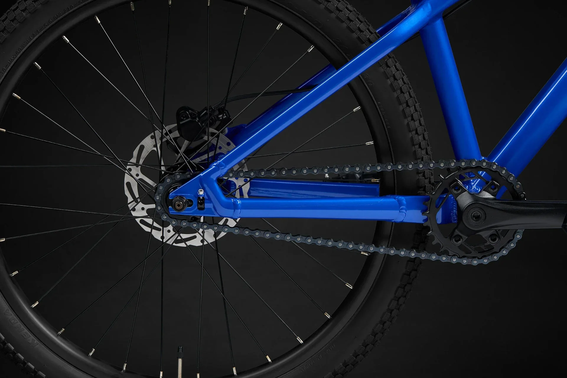 Bicicleta Rampage 2 Dirt Aro 20 - Image 4