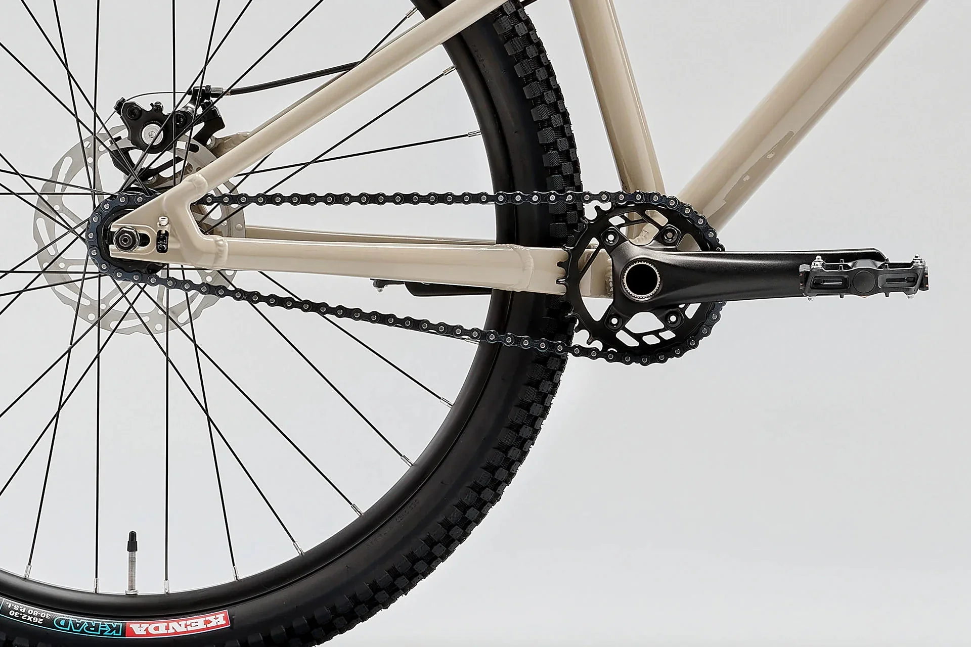 Bicicleta Rampage 2 Dirt Aro 26 - Image 4