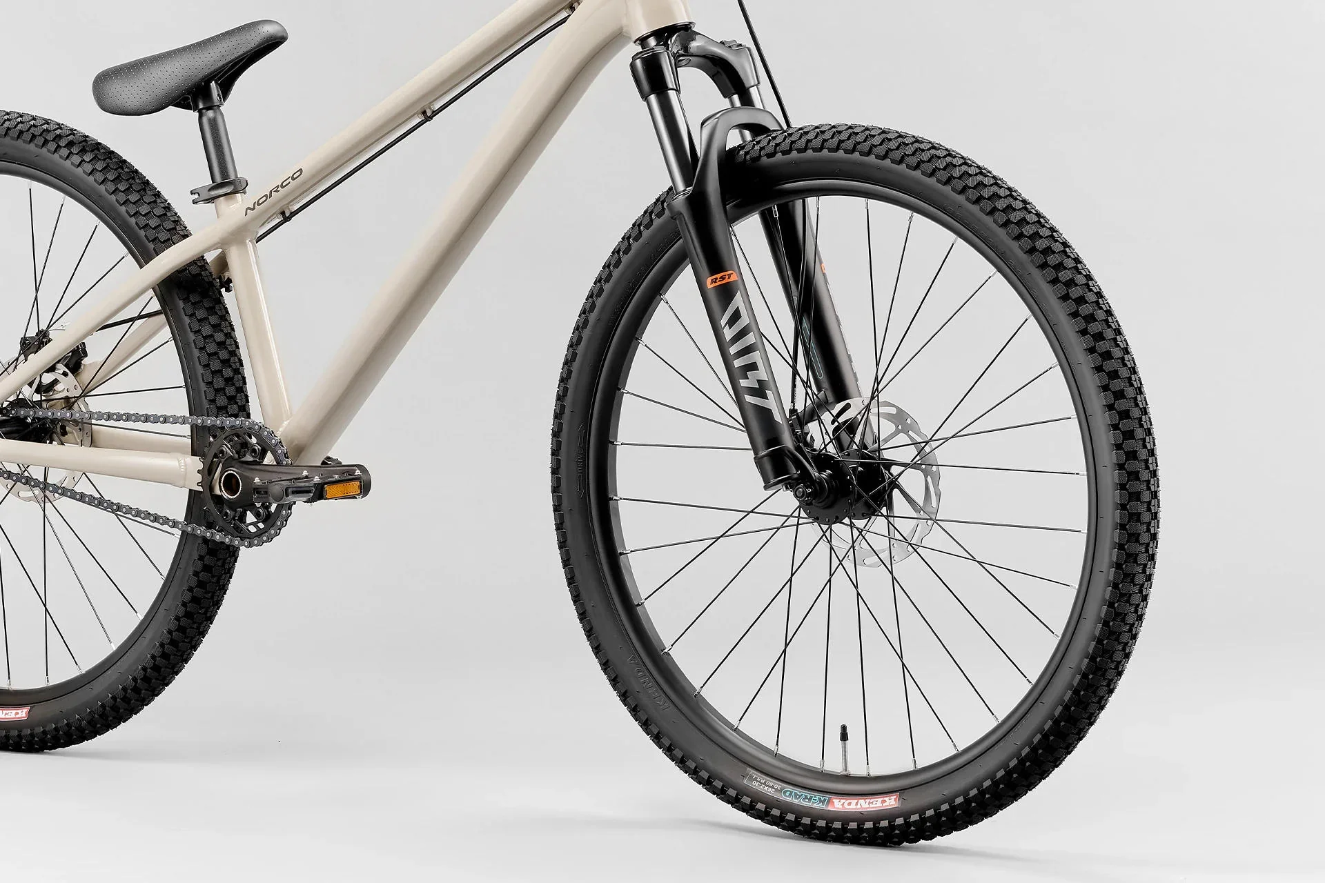 Bicicleta Rampage 2 Dirt Aro 26 - Image 5