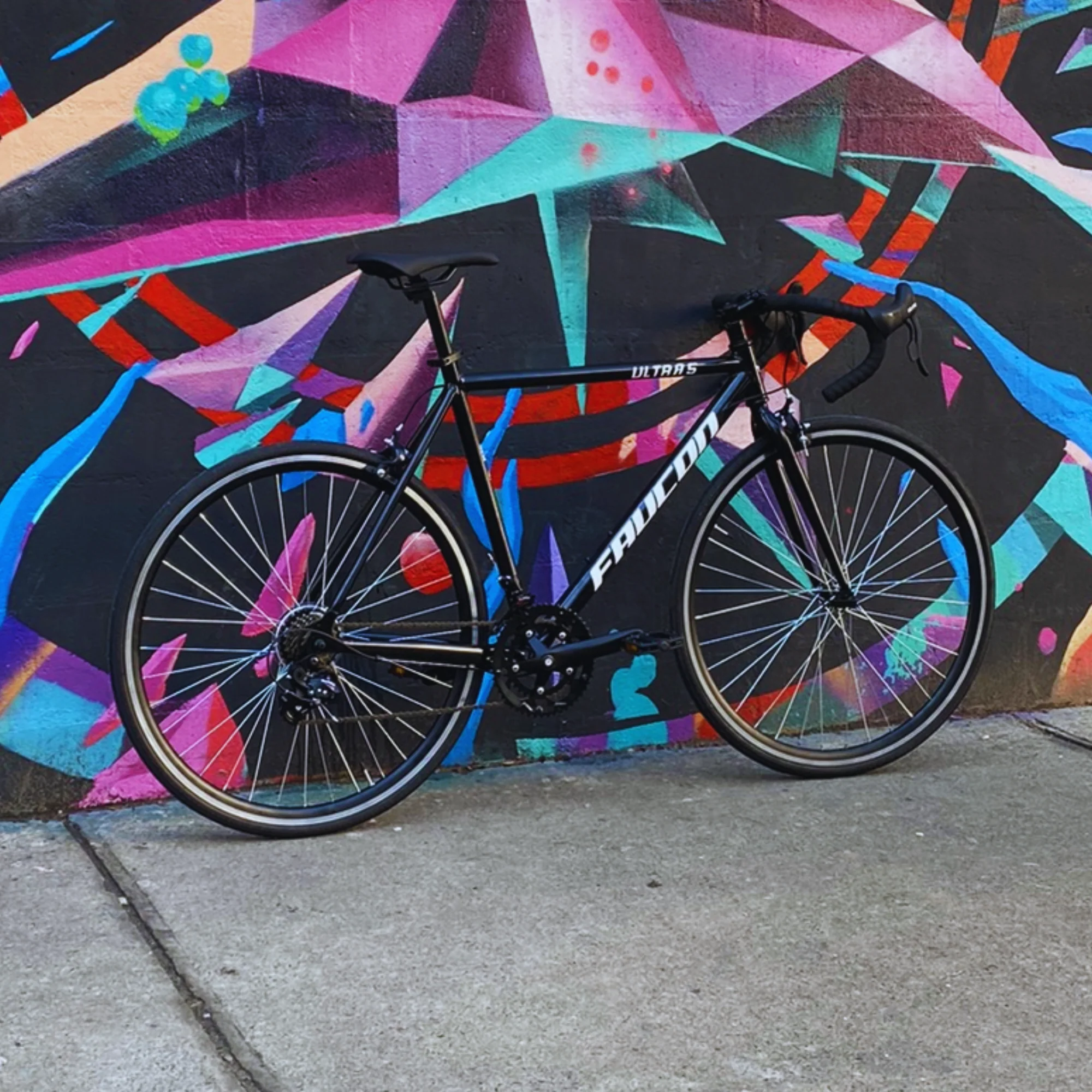 Bicicleta Ruta Ultra 5 Aro 700c - Image 10