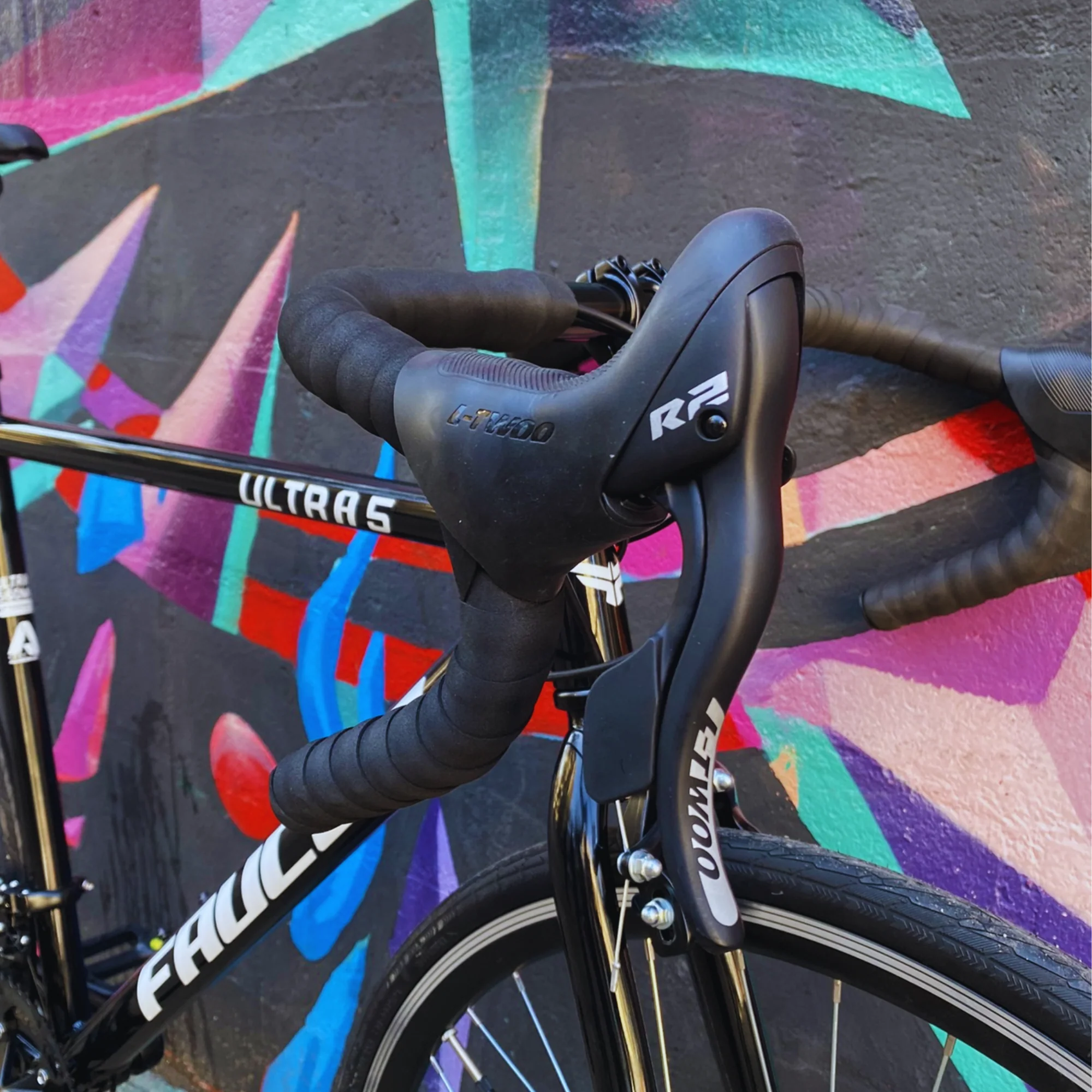 Bicicleta Ruta Ultra 5 Aro 700c - Image 11