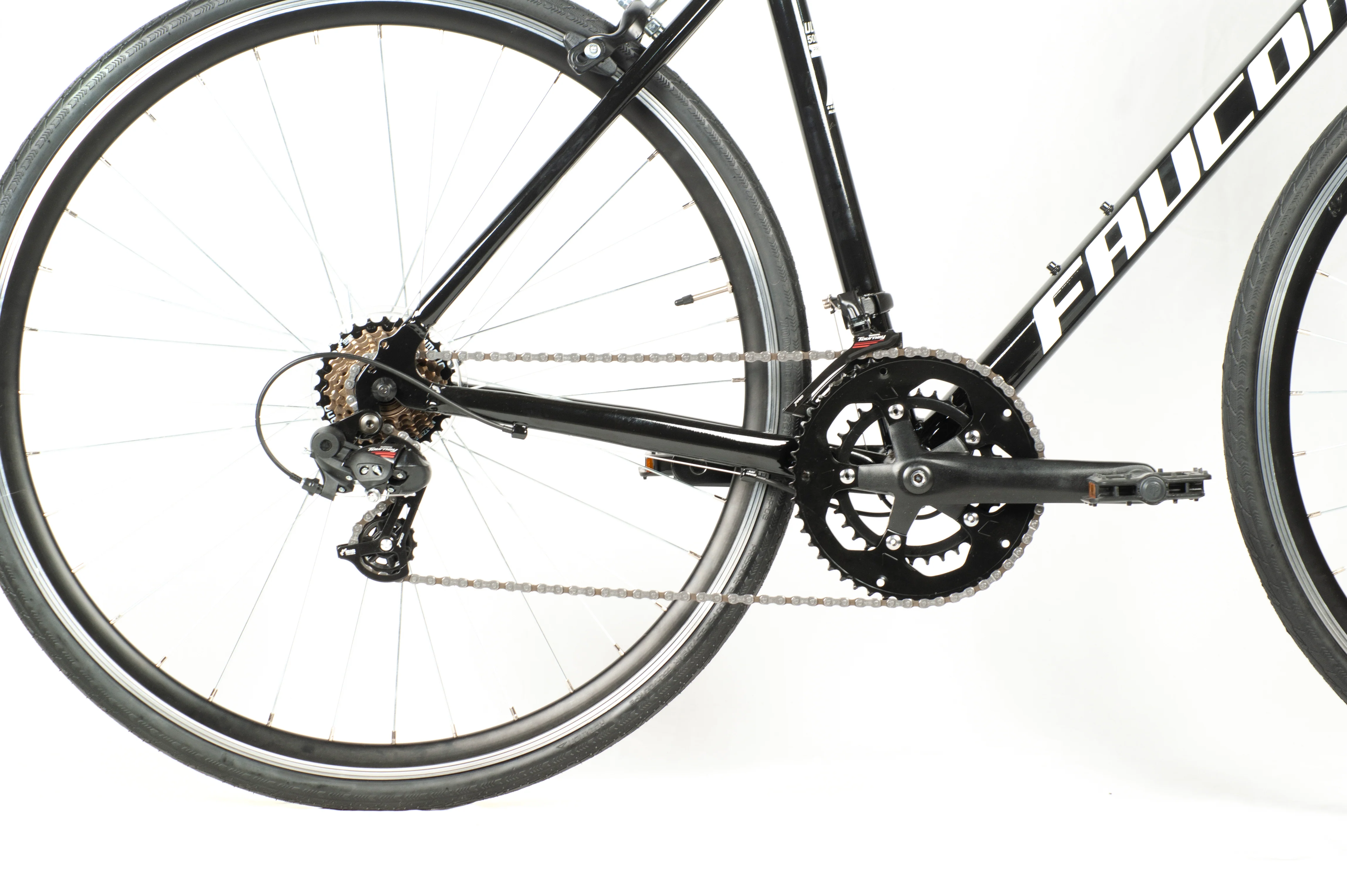 Bicicleta Ruta Ultra 5 Aro 700c - Image 4