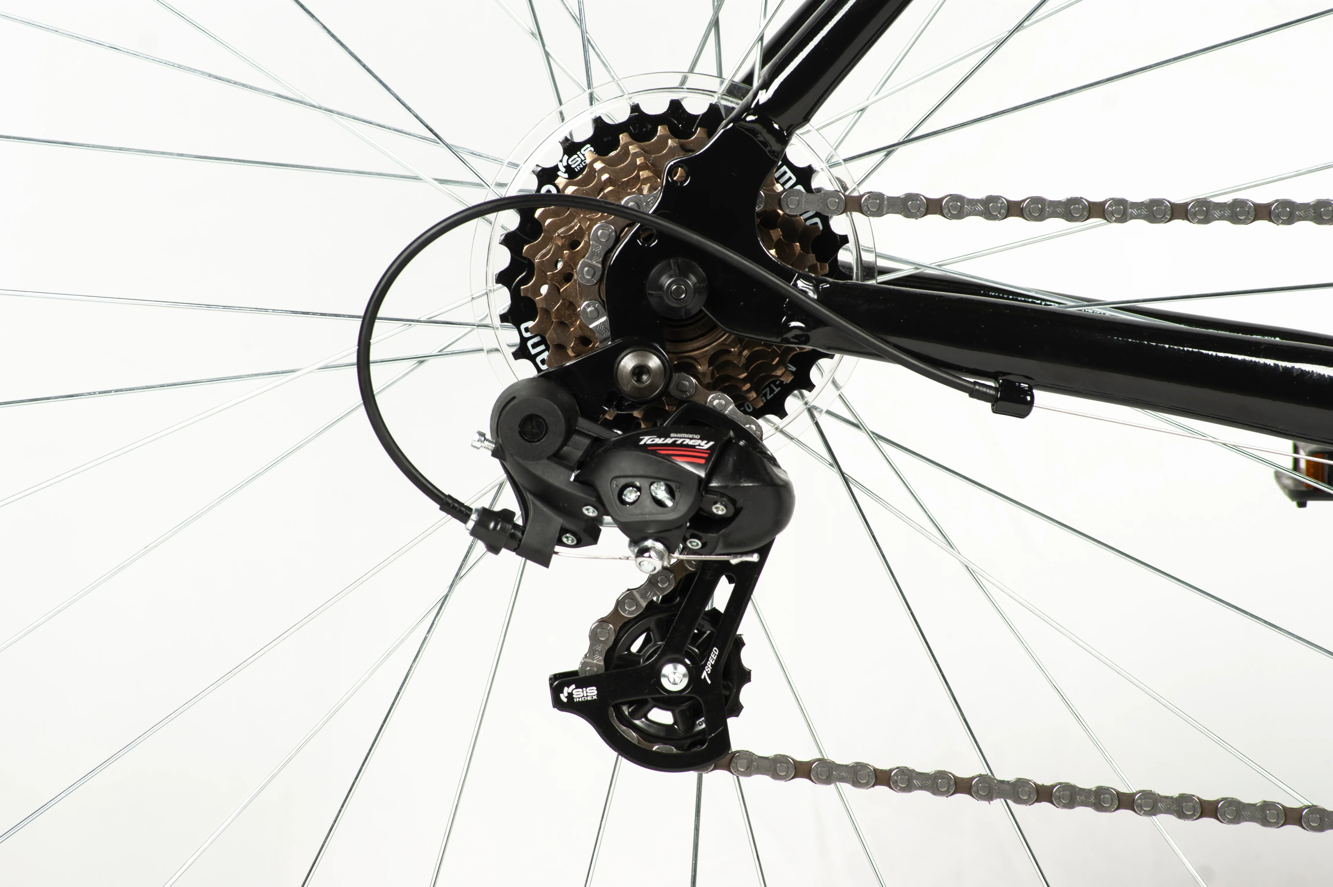 Bicicleta Ruta Ultra 5 Aro 700c - Image 5