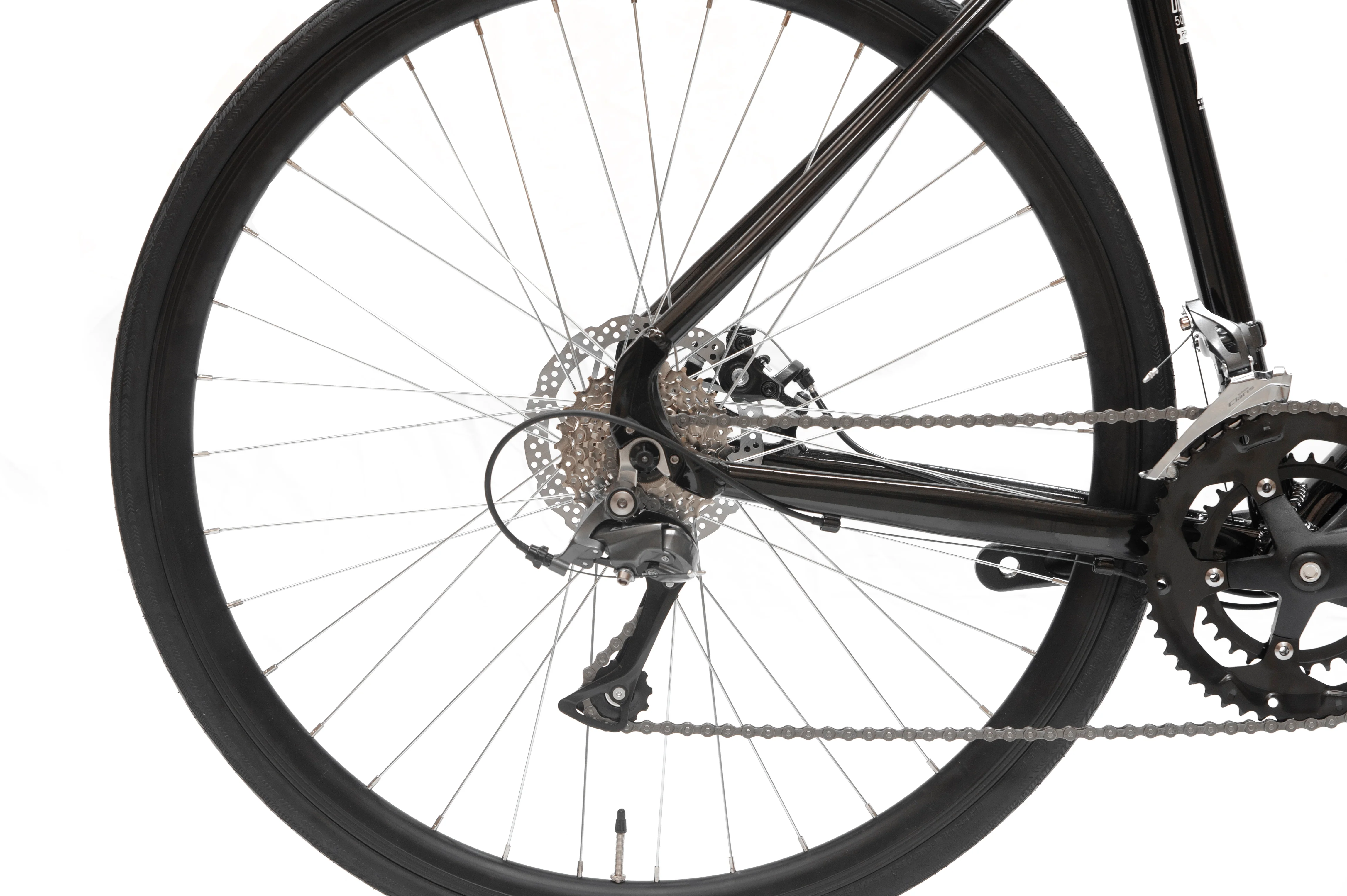 Bicicleta Ruta Ultra 7 Aro 700c - Image 12