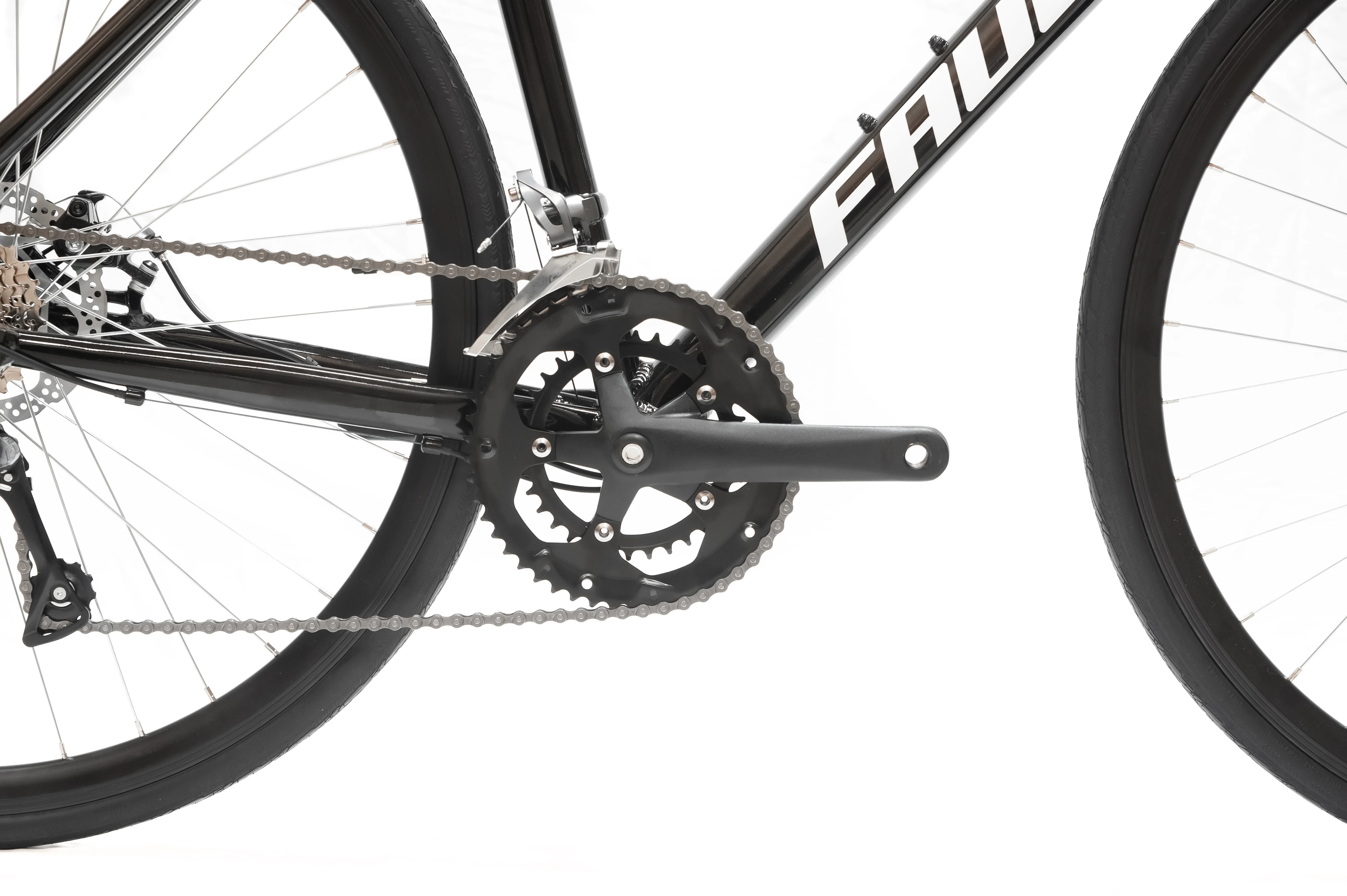 Bicicleta Ruta Ultra 7 Aro 700c - Image 13