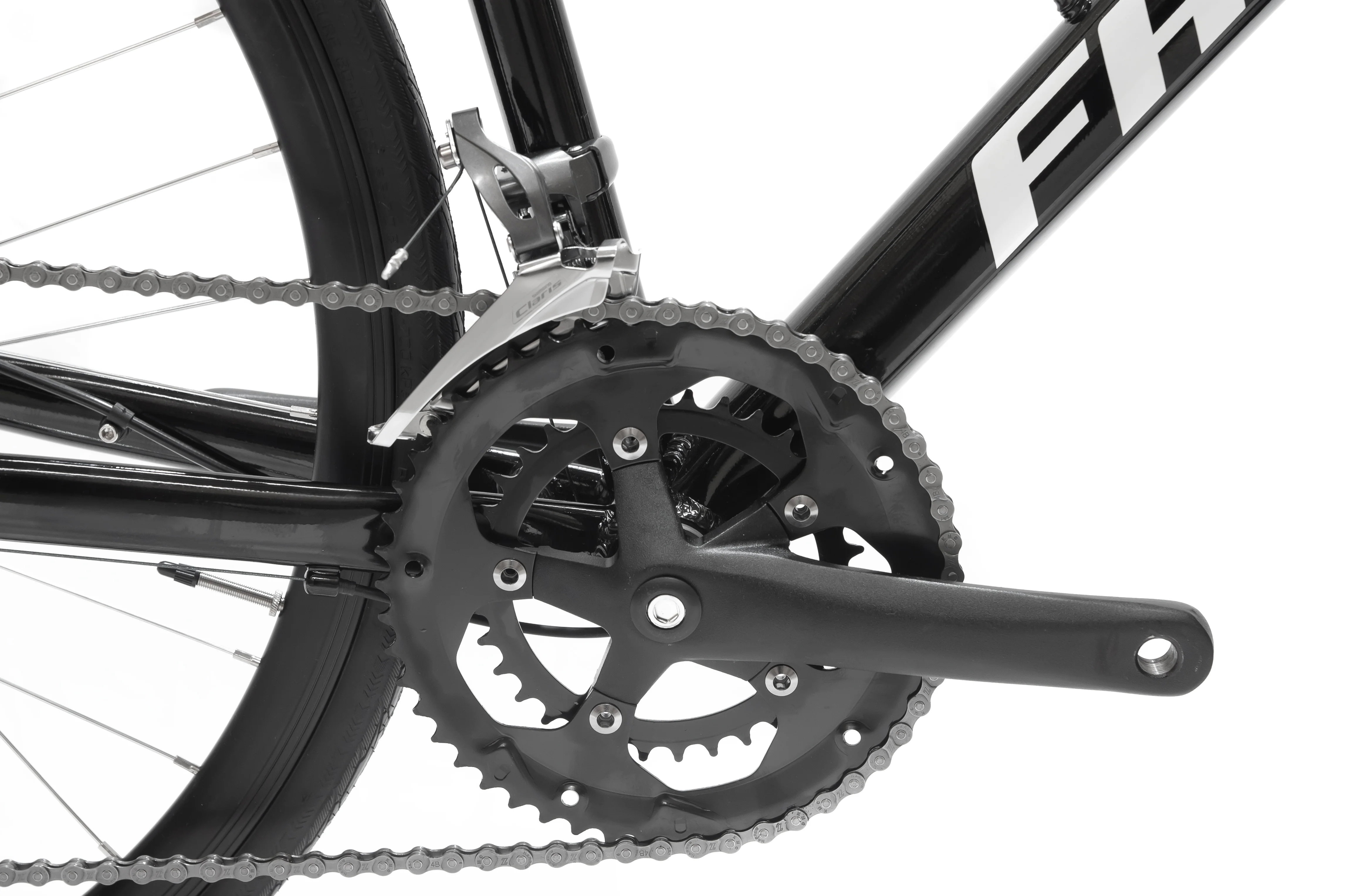 Bicicleta Ruta Ultra 7 Aro 700c - Image 14