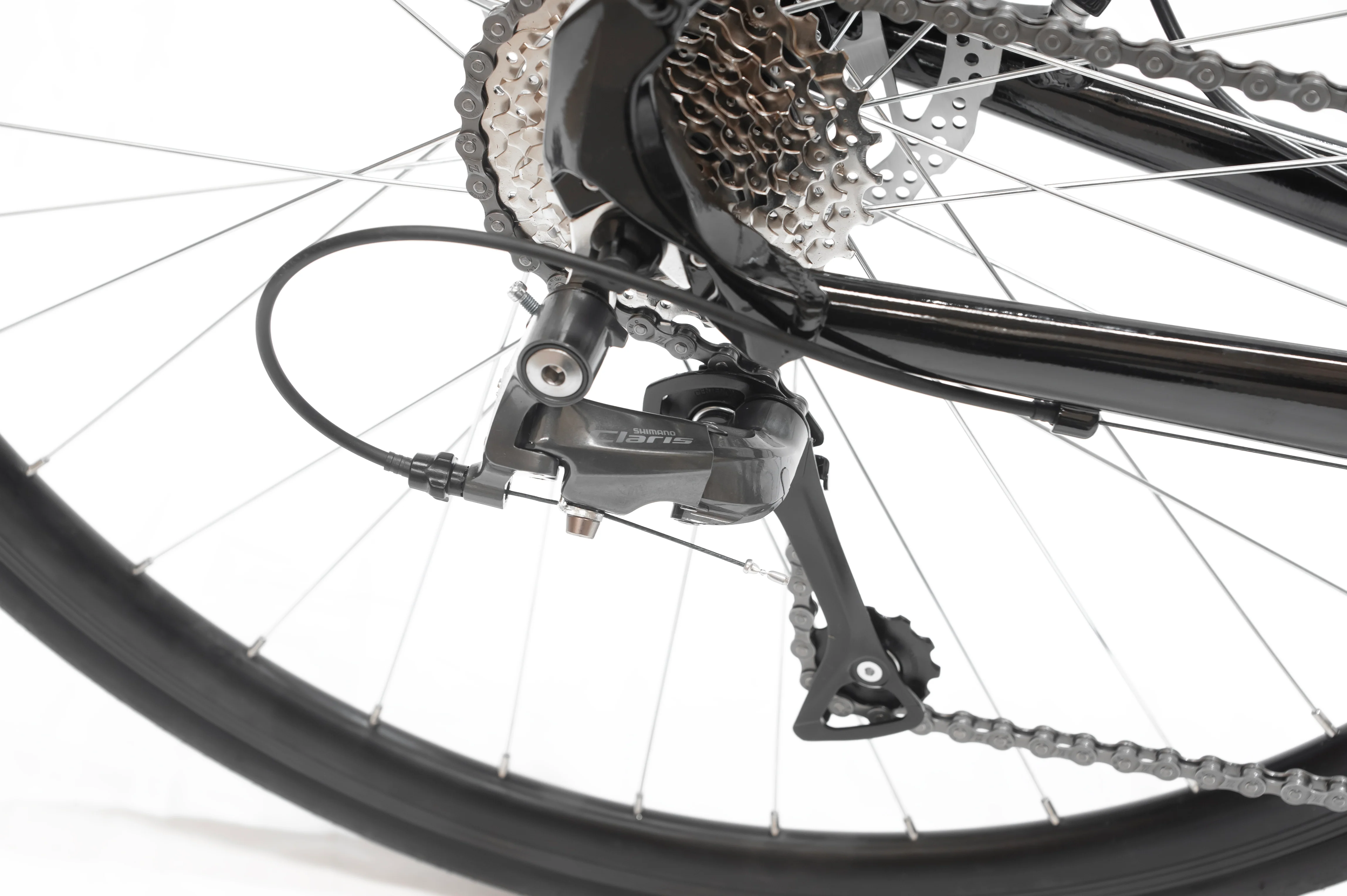 Bicicleta Ruta Ultra 7 Aro 700c - Image 15