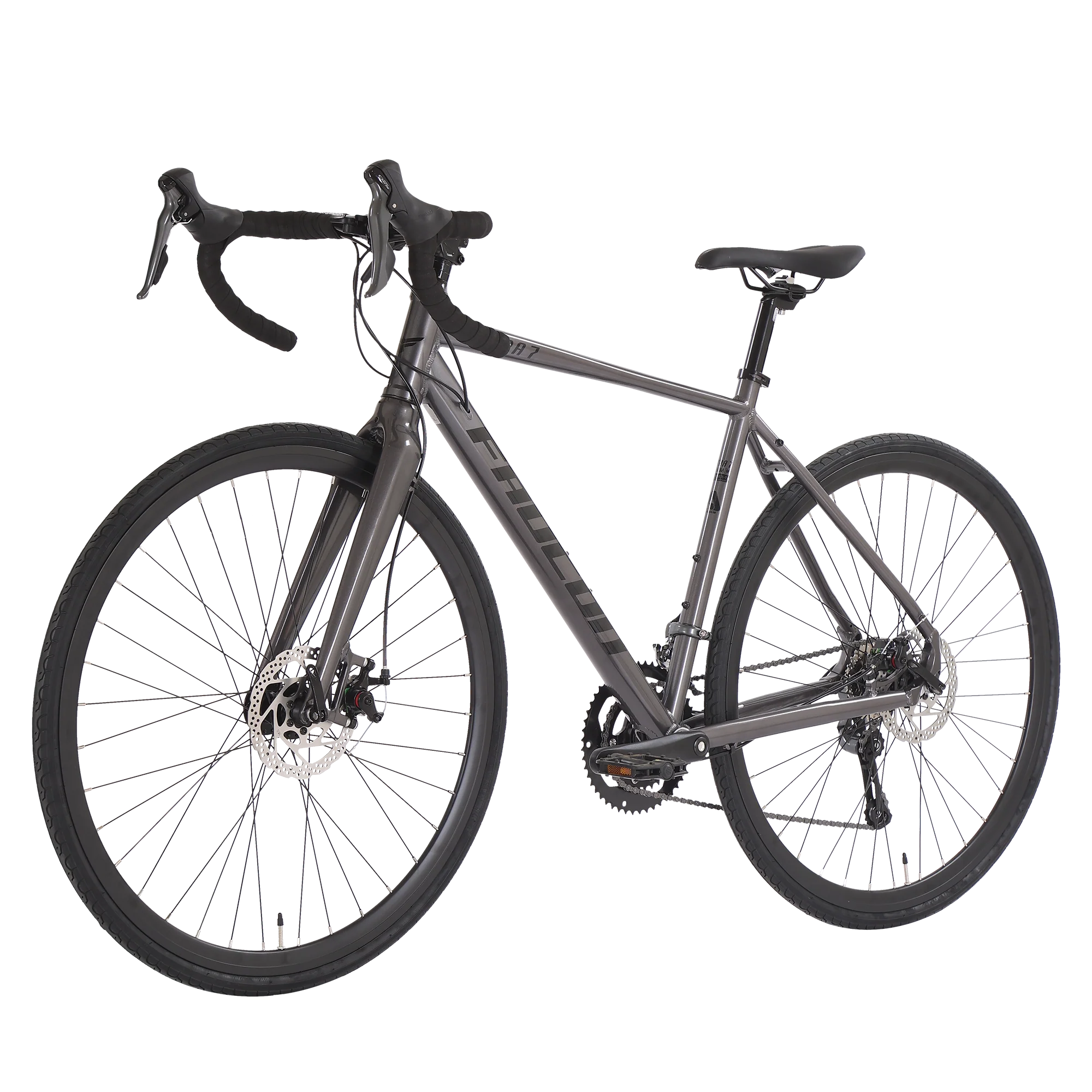 Bicicleta Ruta Ultra 7 Aro 700c - Image 3