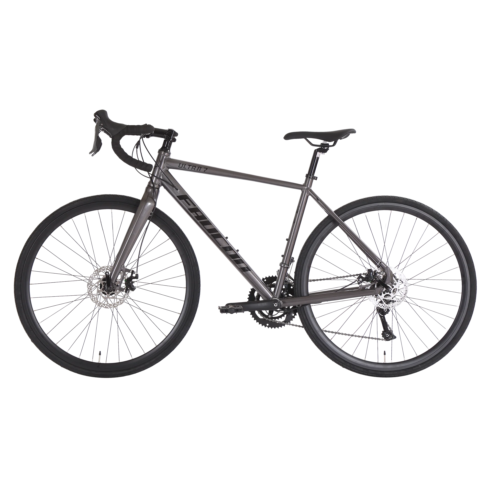 Bicicleta Ruta Ultra 7 Aro 700c - Image 4