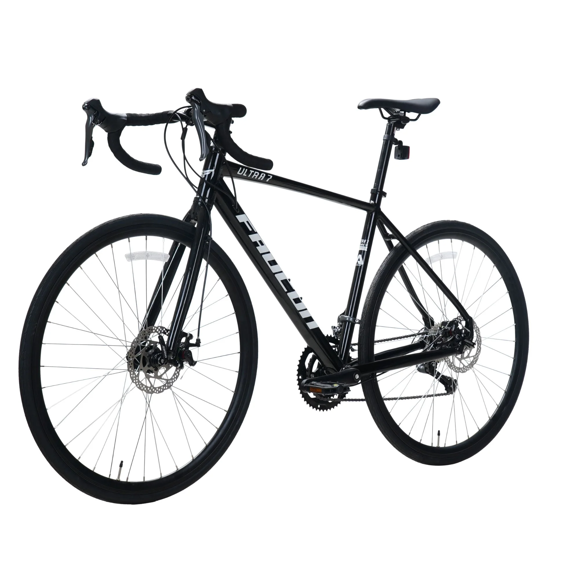 Bicicleta Ruta Ultra 7 Aro 700c - Image 9