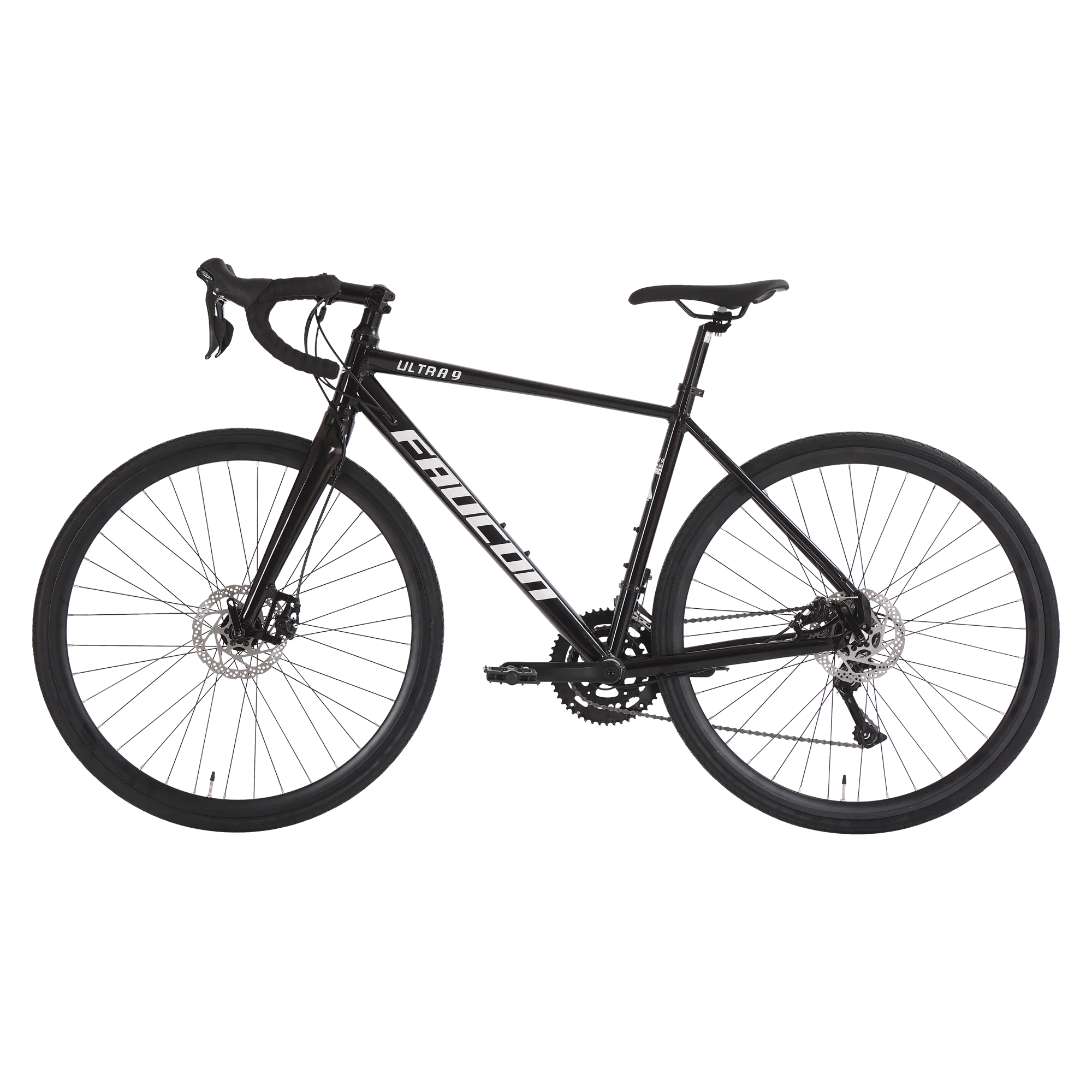 Bicicleta Ruta Ultra 9 Aro 700c - Image 11