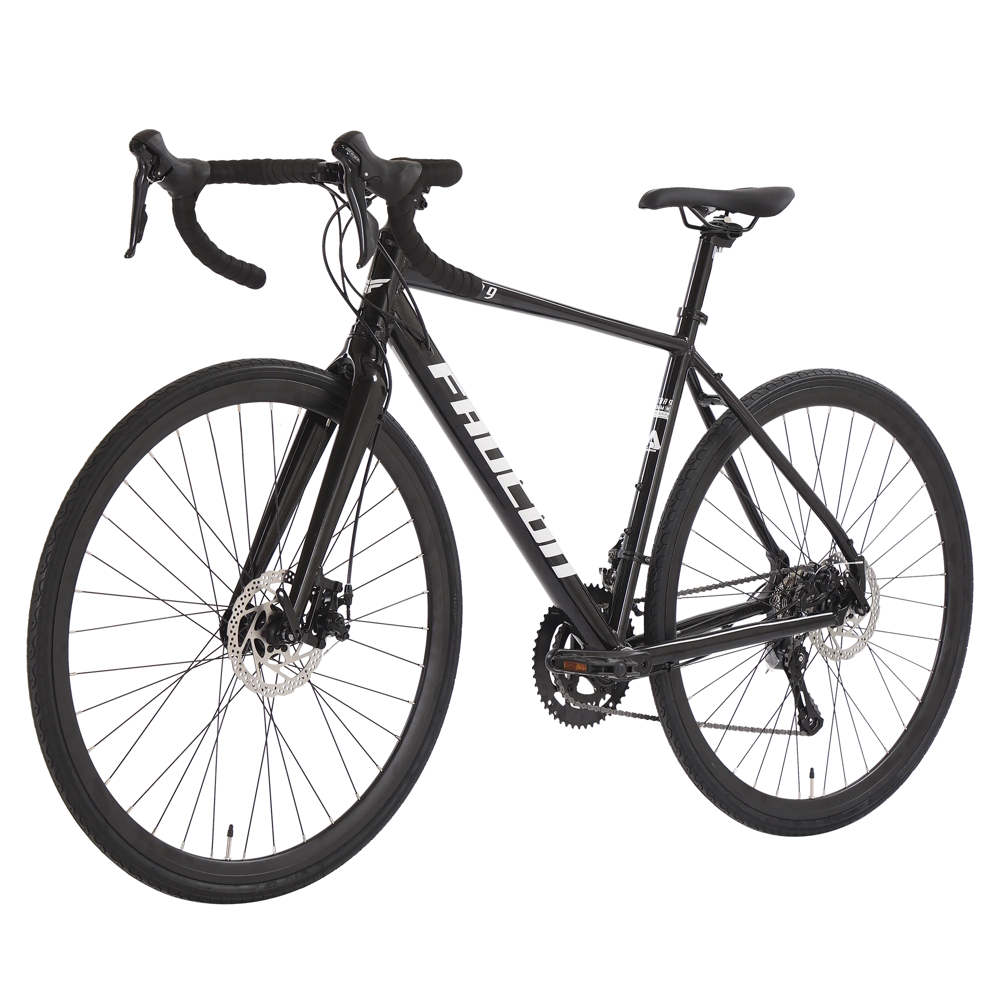 Bicicleta Ruta Ultra 9 Aro 700c - Image 12