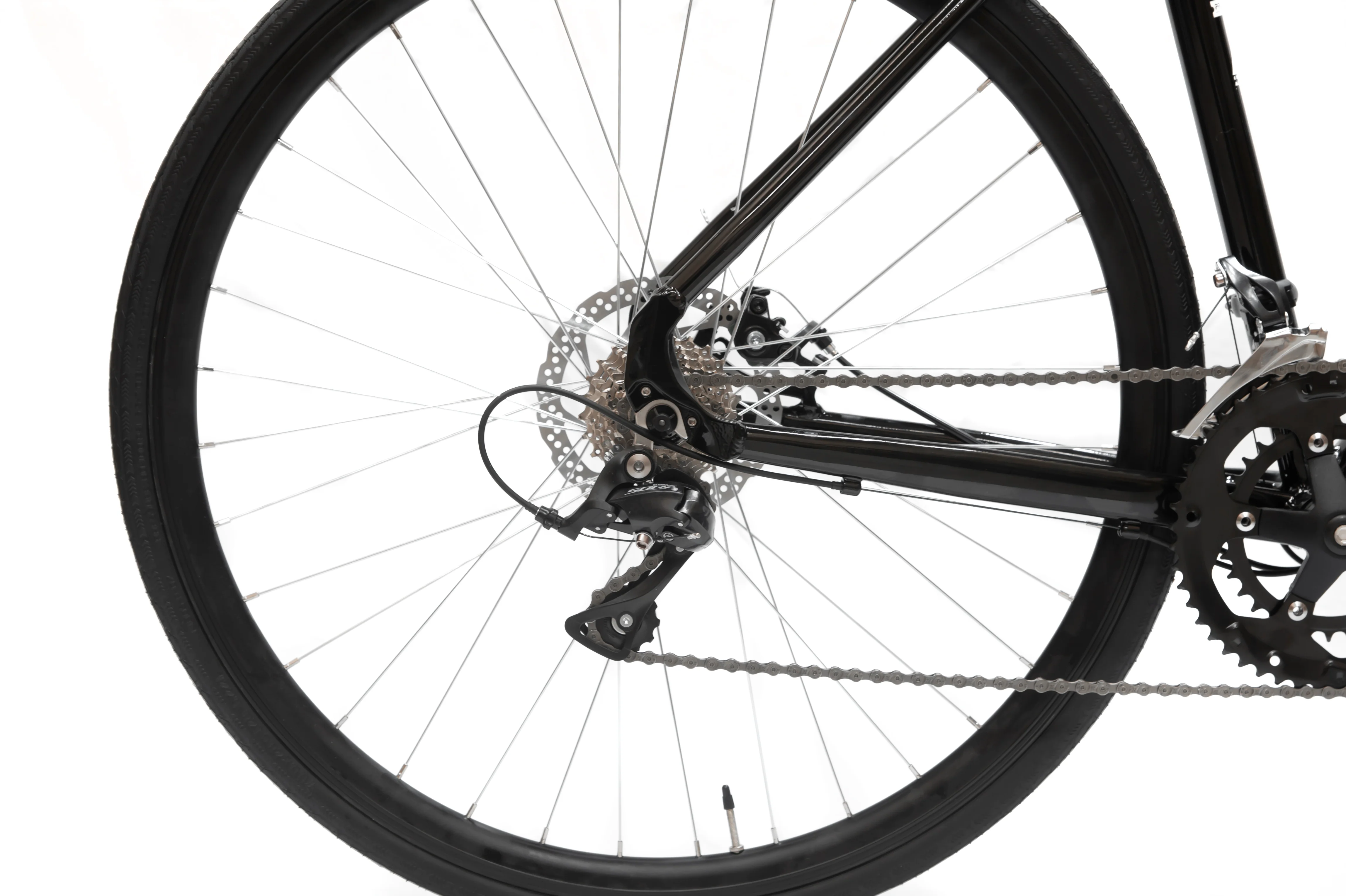 Bicicleta Ruta Ultra 9 Aro 700c - Image 3