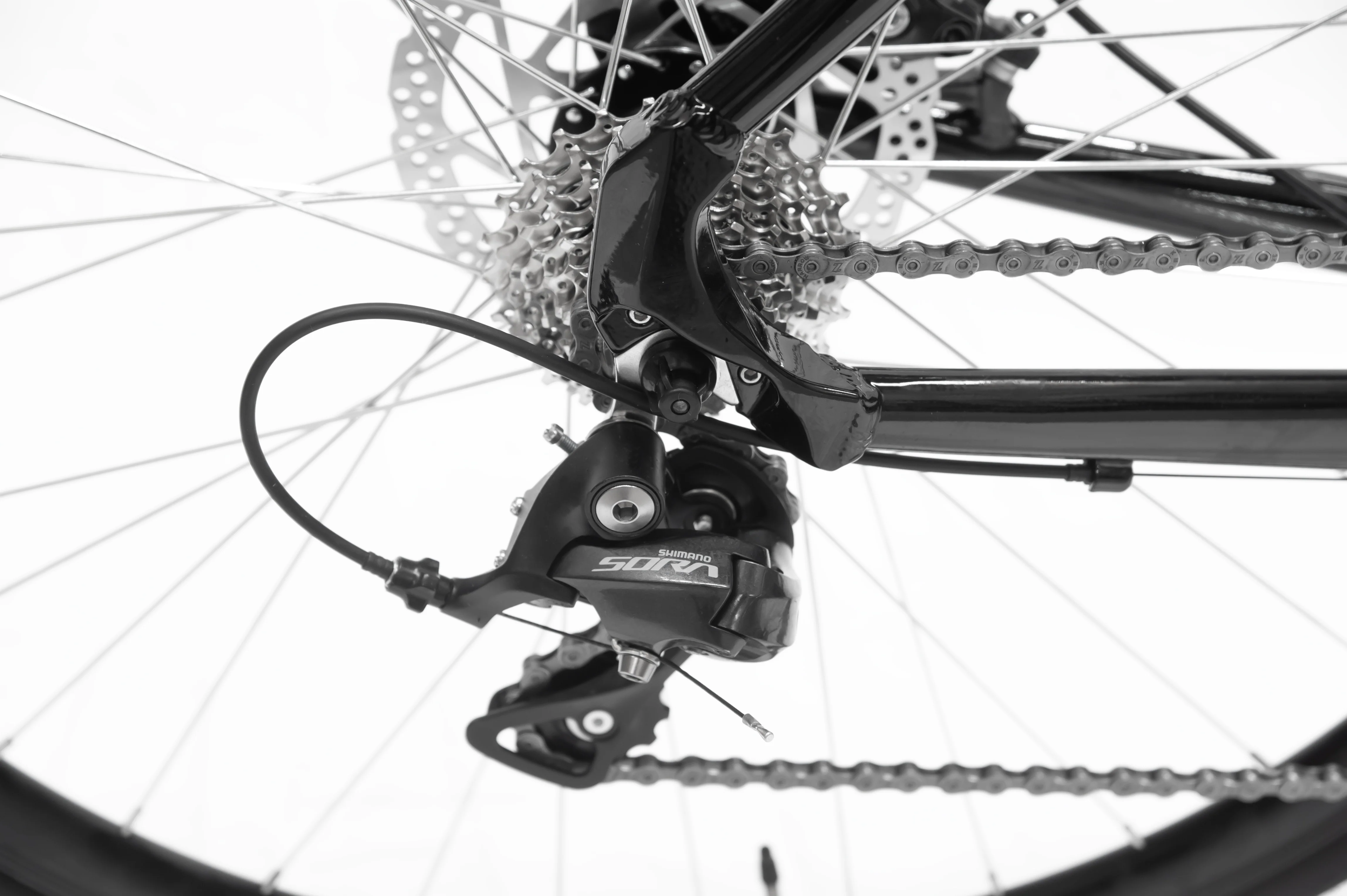 Bicicleta Ruta Ultra 9 Aro 700c - Image 5