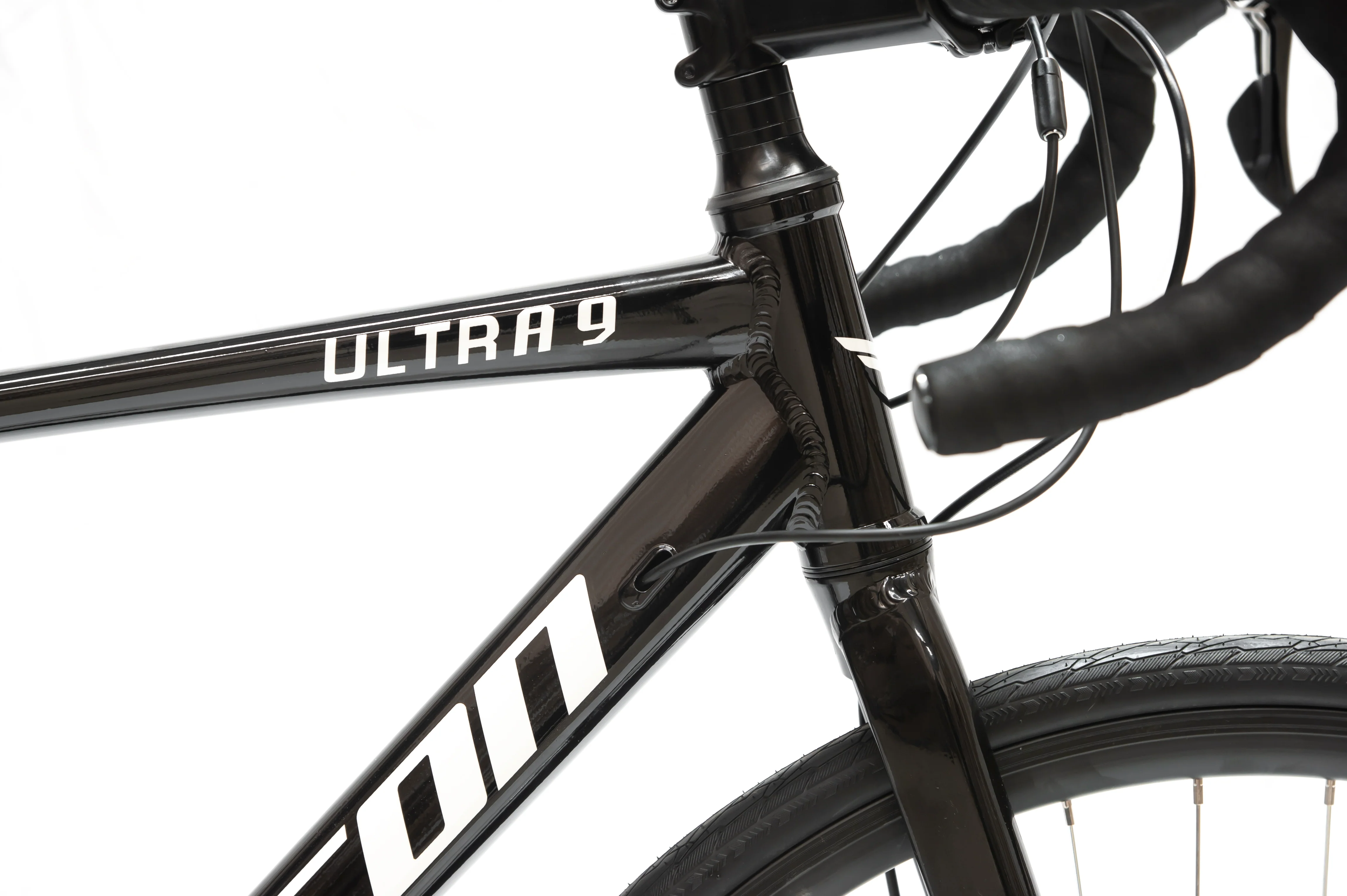 Bicicleta Ruta Ultra 9 Aro 700c - Image 6