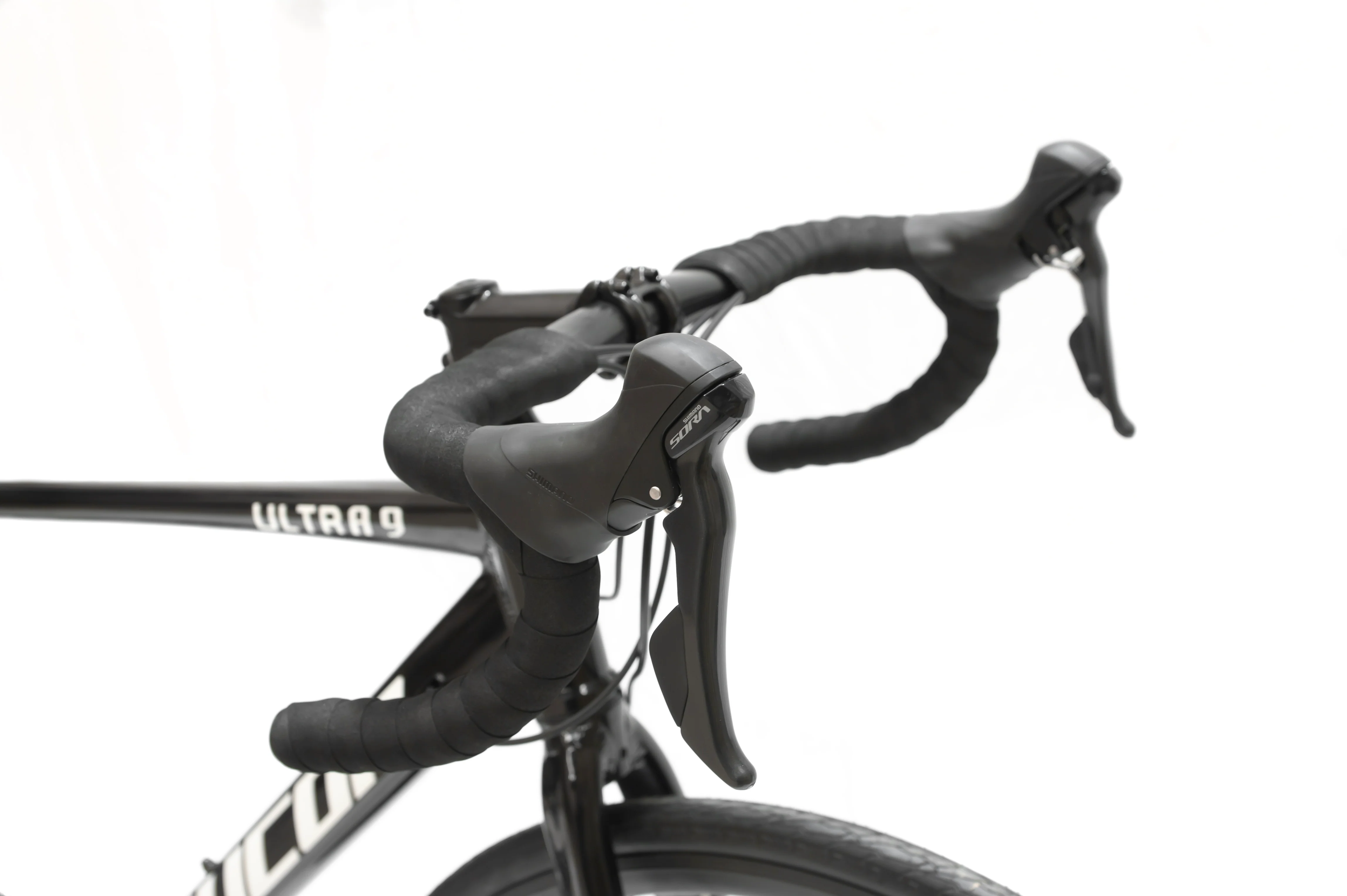 Bicicleta Ruta Ultra 9 Aro 700c - Image 7