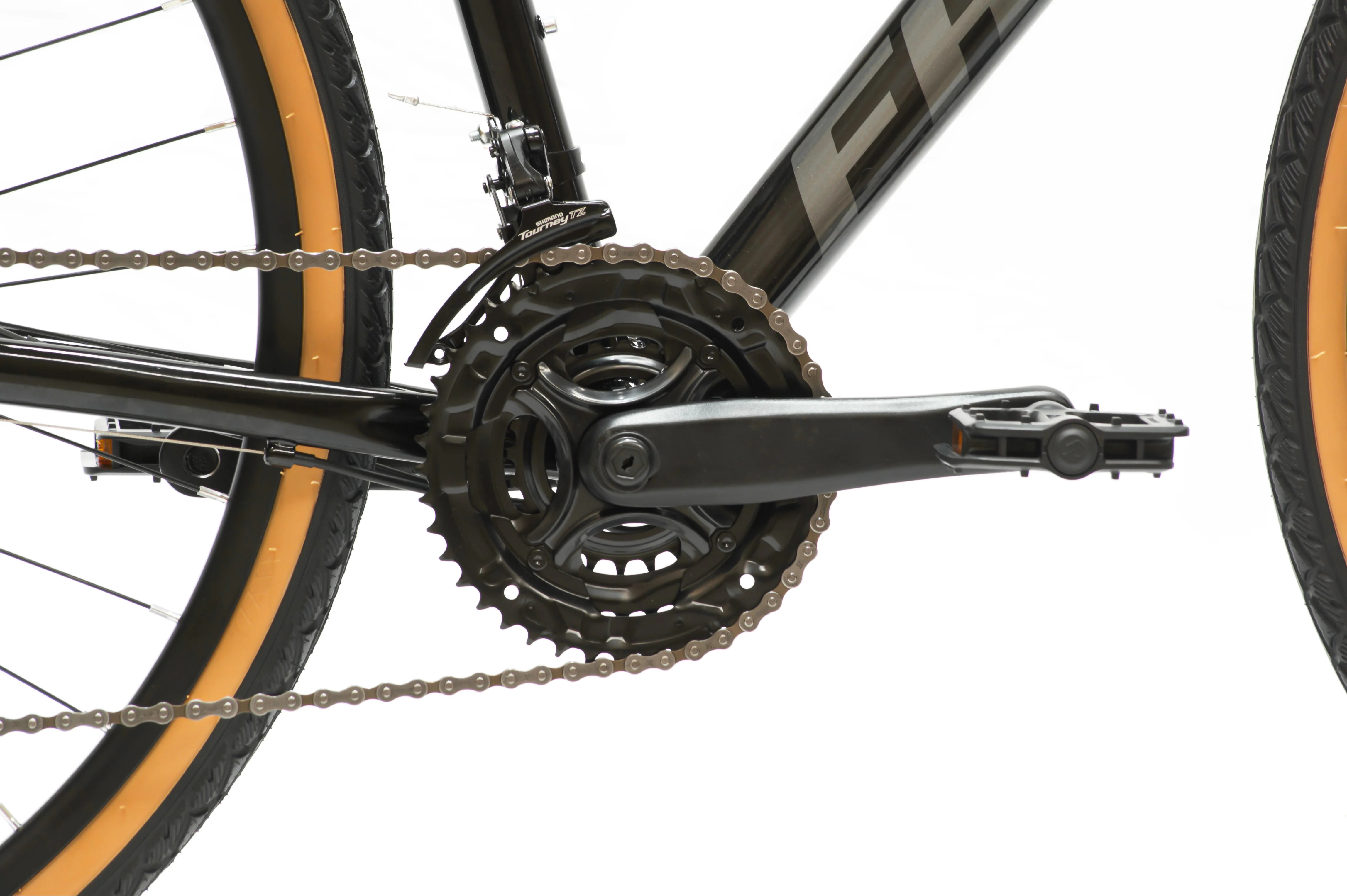 Bicicleta Urbana Híbrida Max 7 Aro 700c PREVENTA - Image 12