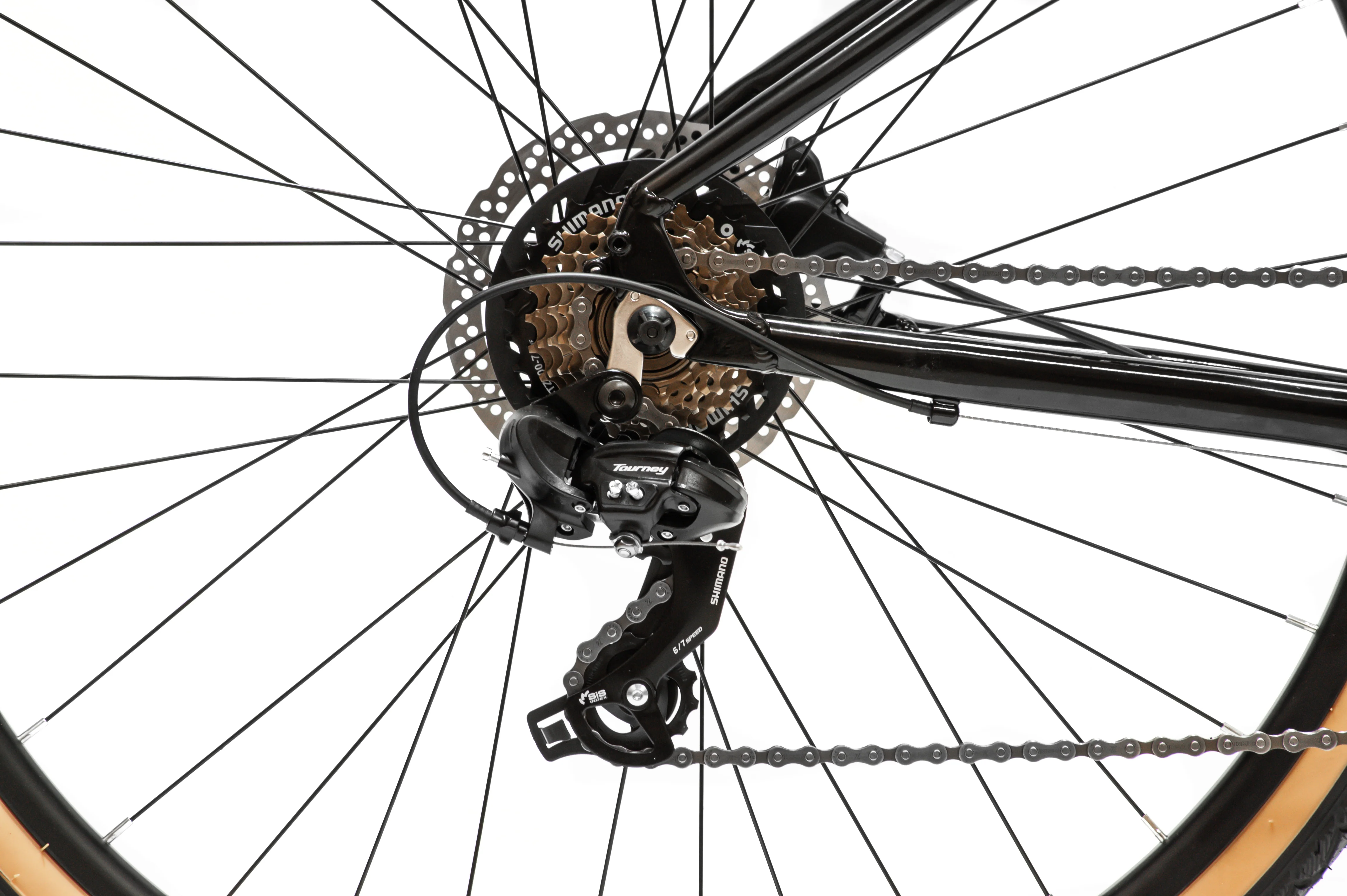 Bicicleta Urbana Híbrida Max 7 Aro 700c PREVENTA - Image 4