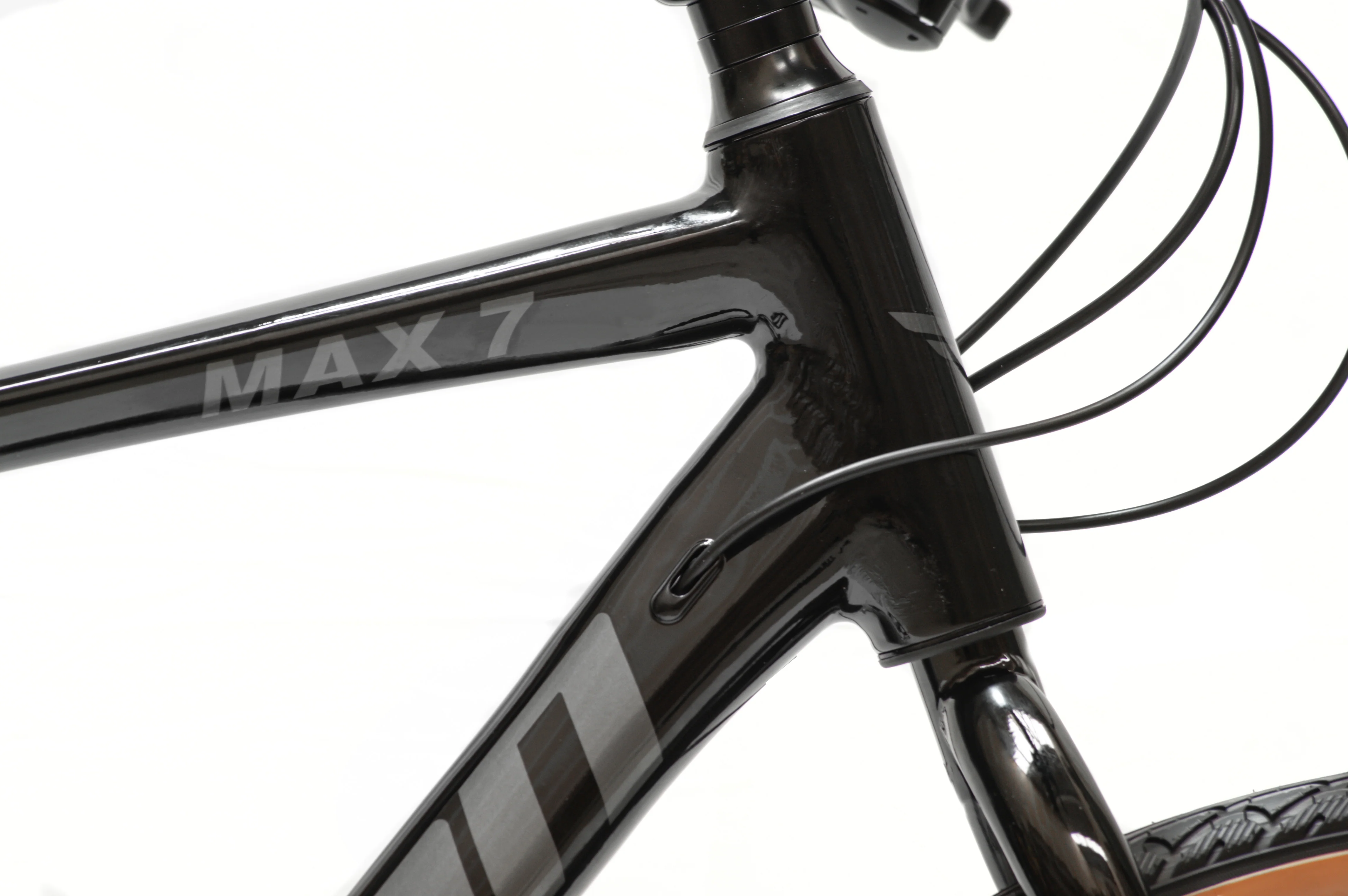 Bicicleta Urbana Híbrida Max 7 Aro 700c PREVENTA - Image 5