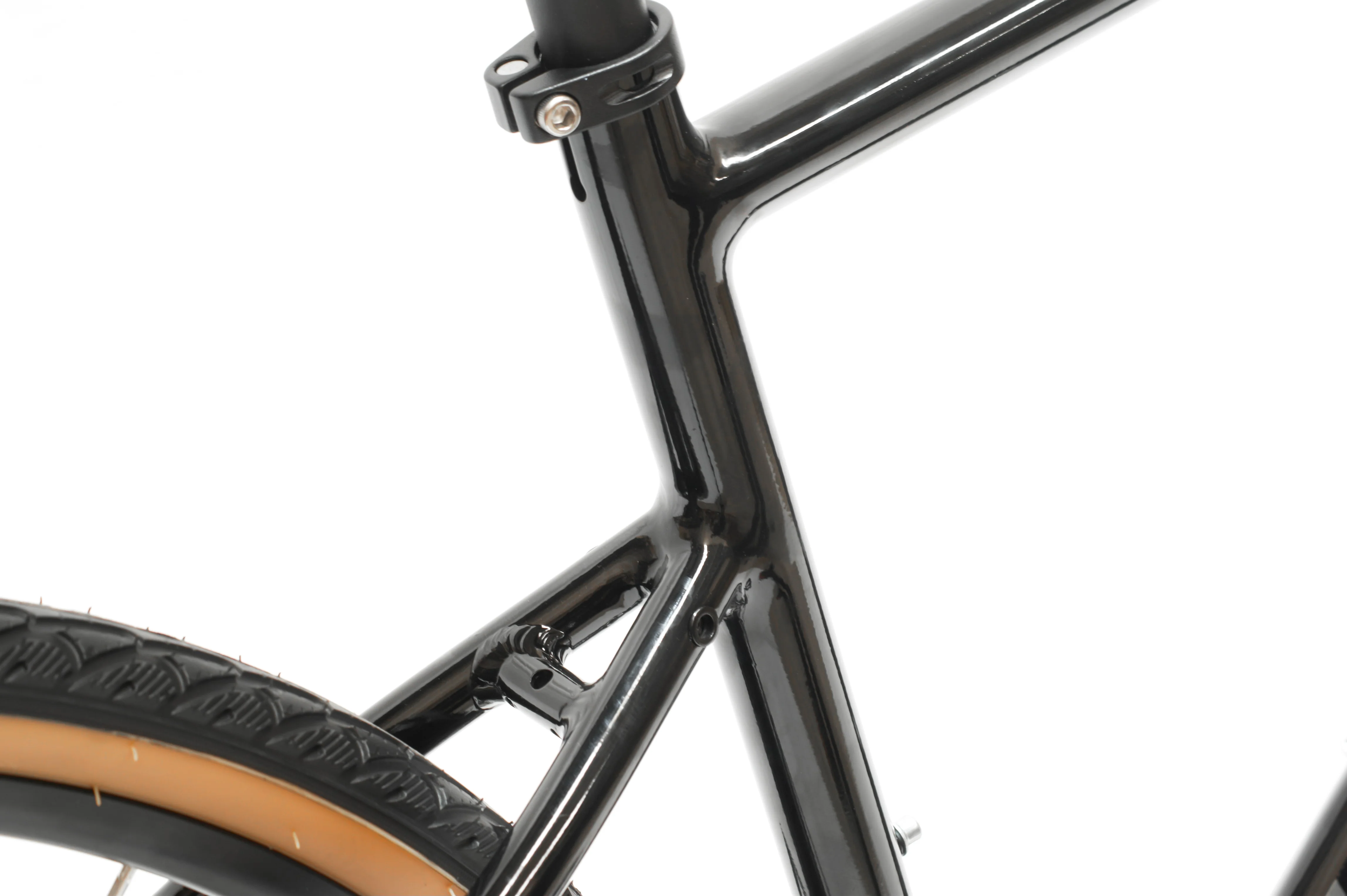 Bicicleta Urbana Híbrida Max 7 Aro 700c PREVENTA - Image 8