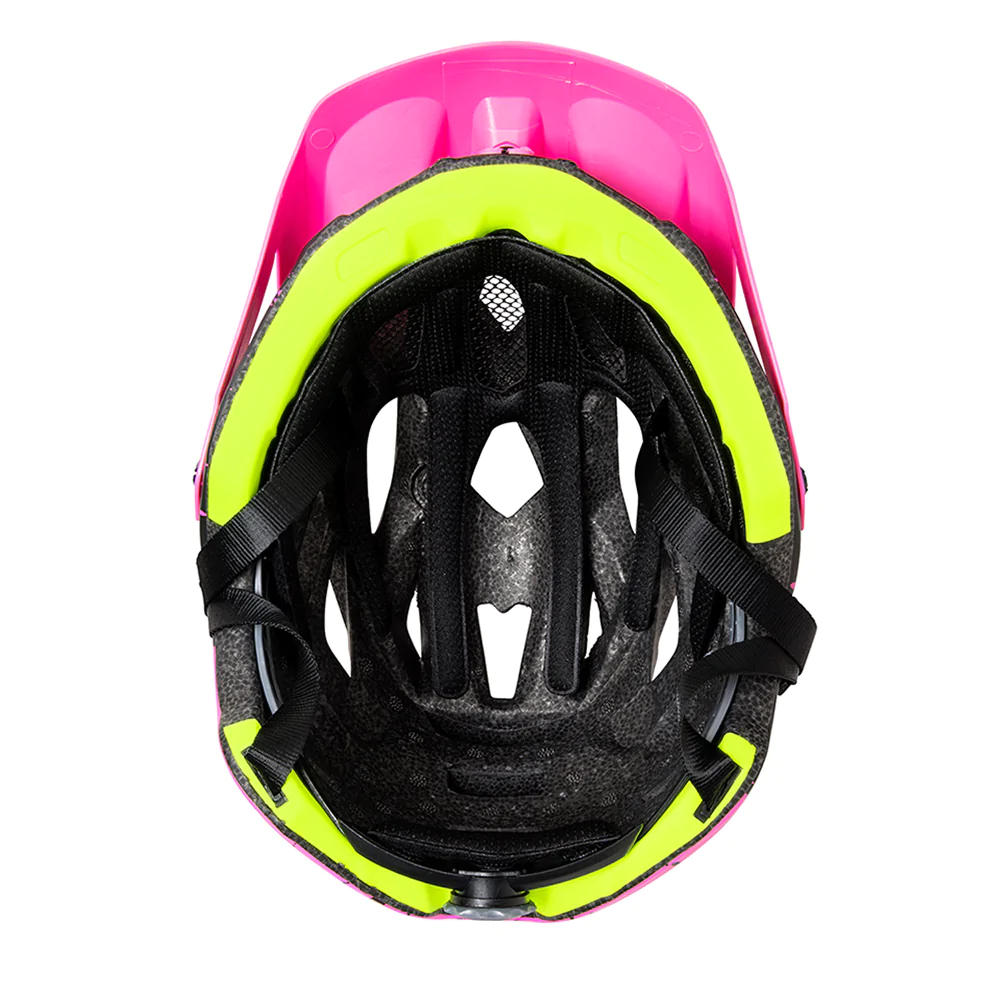 Casco Enduro Euphoria Negro/Rosado - Image 5