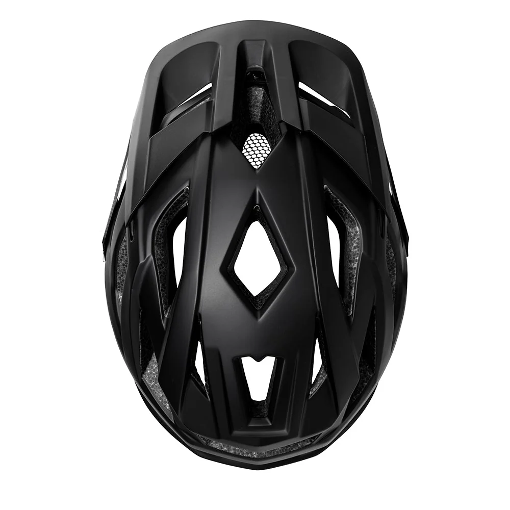 Casco Enduro Negro - Image 4