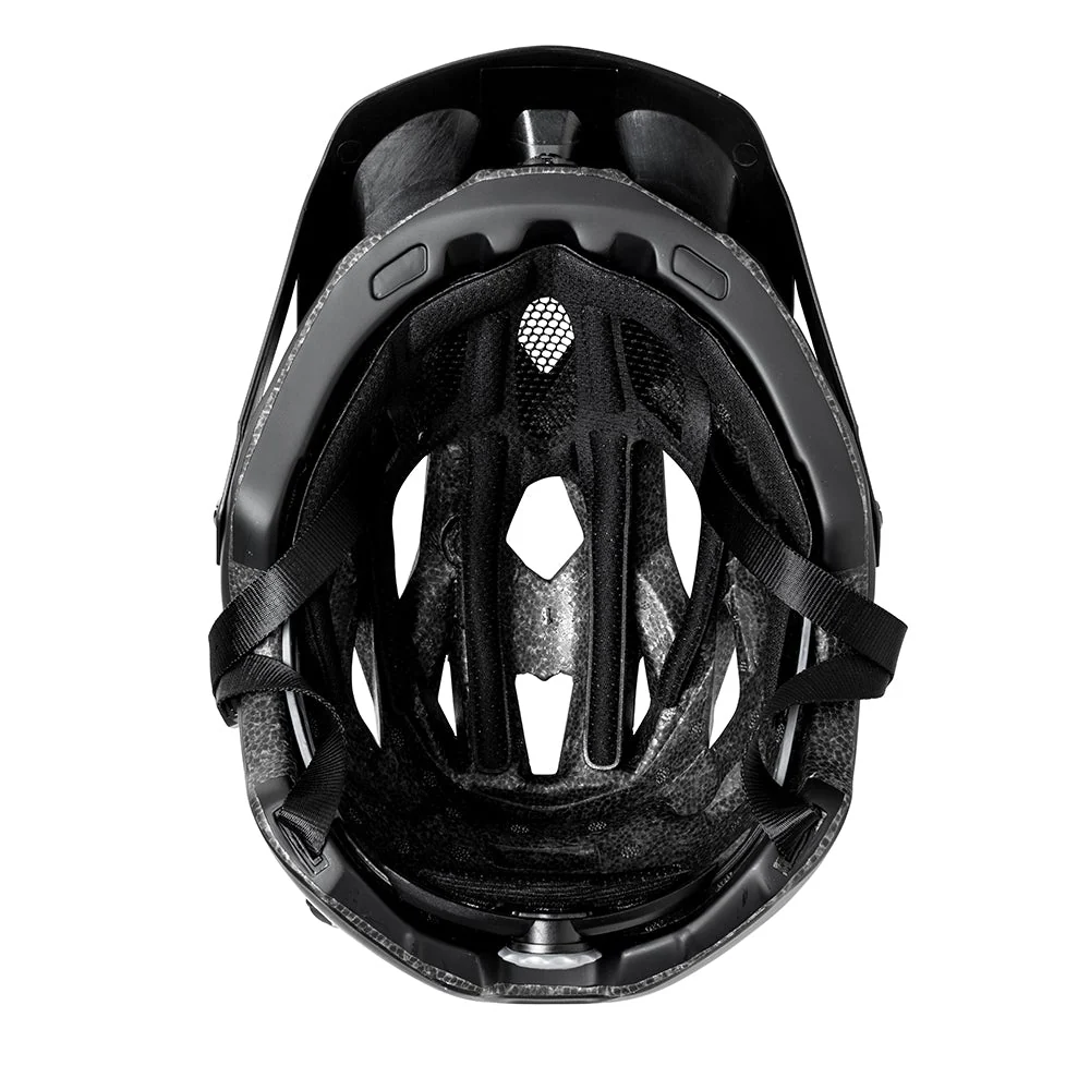 Casco Enduro Negro - Image 5