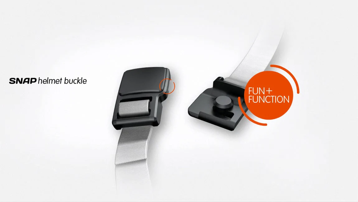 Casco Enduro Negro/Morado - Image 6