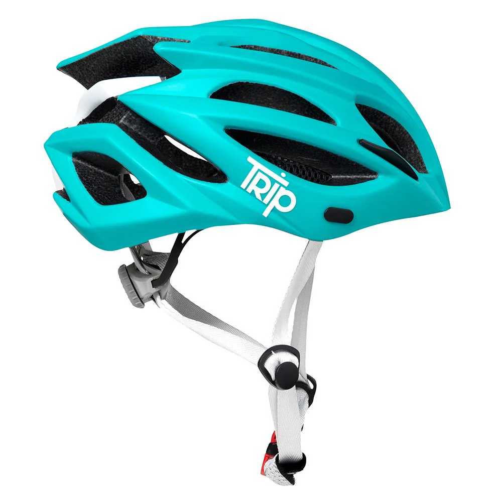 Casco Mountain Bike Azul - Image 3