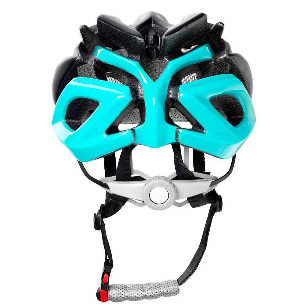 Casco Mountain Bike Delirium Negro/Turquesa - Image 4