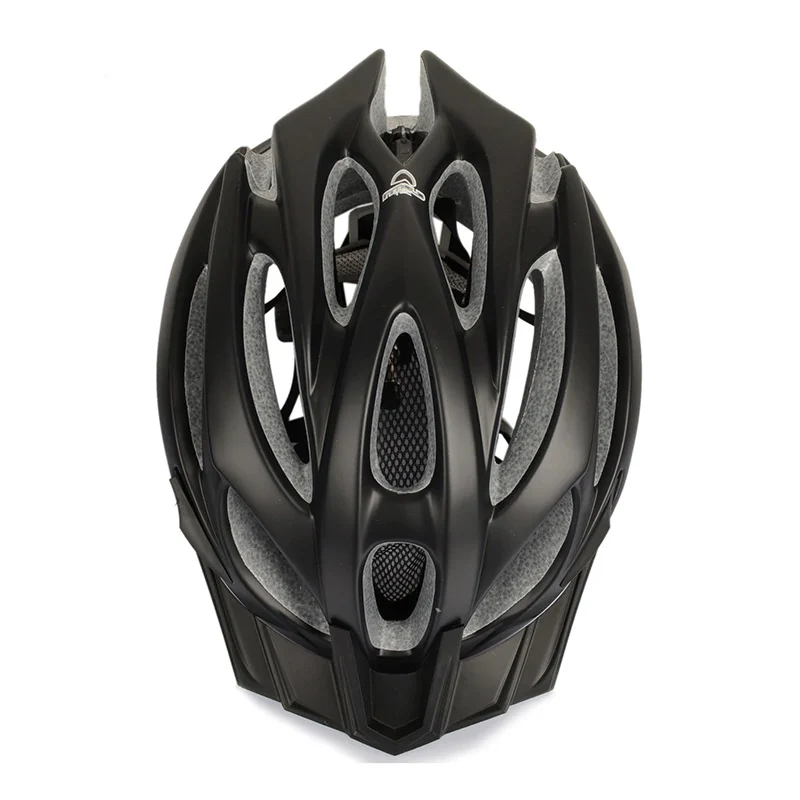 Casco Mountain Bike Negro/Verde - Image 3