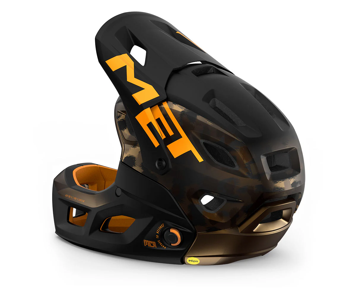 Casco MTB Enduro Parachute MCR MIPS - Image 13