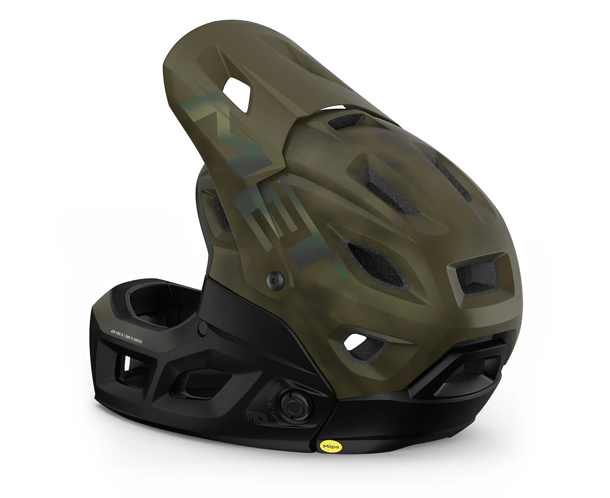Casco MTB Enduro Parachute MCR MIPS - Image 8