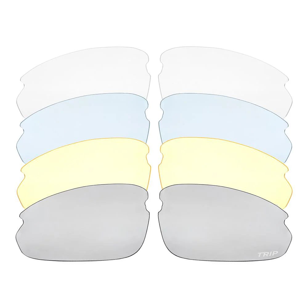 Lentes Modelo Pro Blanco - Image 4