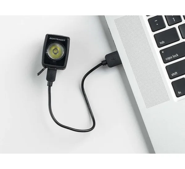 Luz delantera ION 200 RT USB Recargable - Image 3